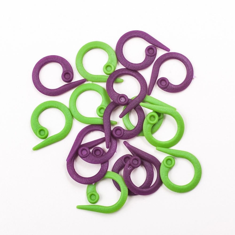 Knit Pro Split Ring Stitch Markers NZ