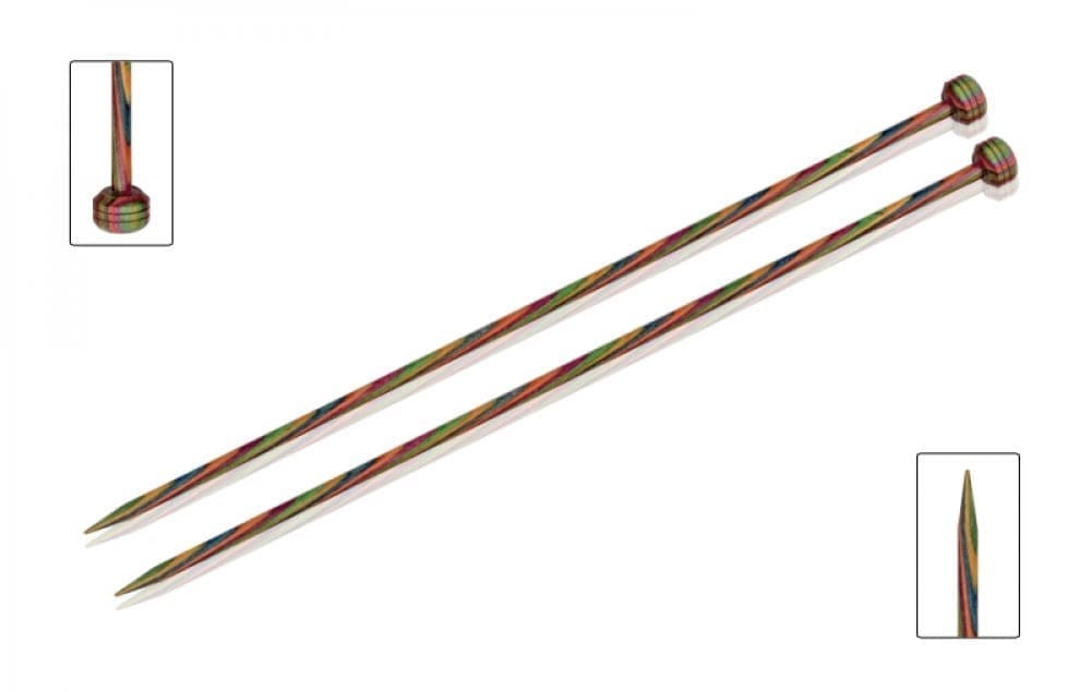Knit Pro Symfonie Single Point Needles NZ