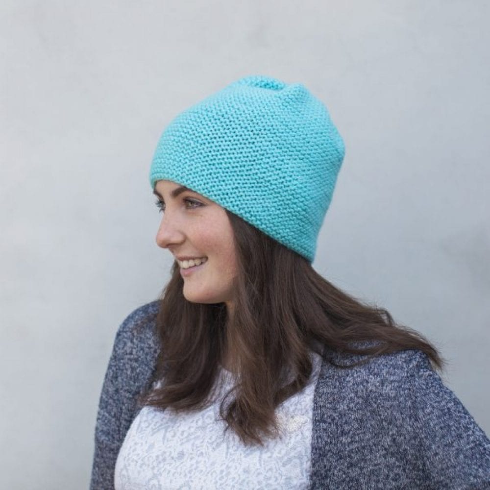 Kirsty's GF Beanie in Sumptuous