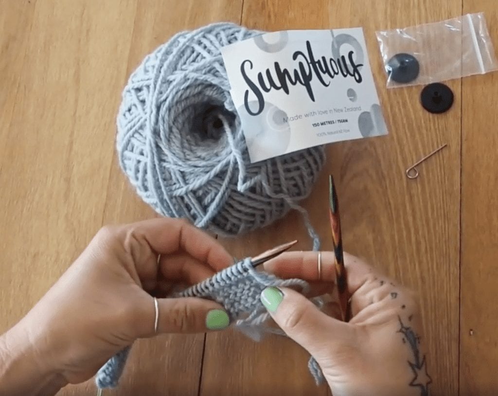 How to Knit, How to Purl