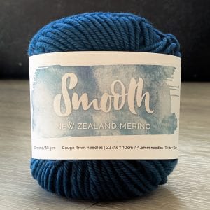 Smooth NZ Merino Wool Knitting Yarn