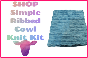 Shop Simple Ribbed Cowl