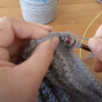 How to pickup stitches