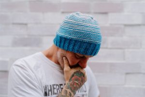 Inside Out Beanie by the Woven Co