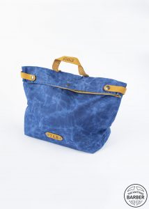 Adele Waxed Canvas Project Bags