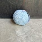 Frost Smooth + Silky Merino Knitting yarn by the Woven Co