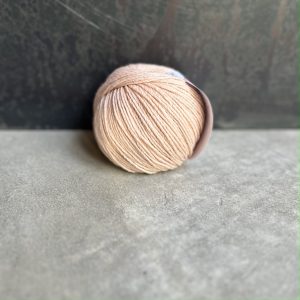 Shell Smooth + Silky Merino Knitting yarn by the Woven Co
