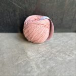 Blossom Smooth + Silky Merino Knitting yarn by the Woven Co