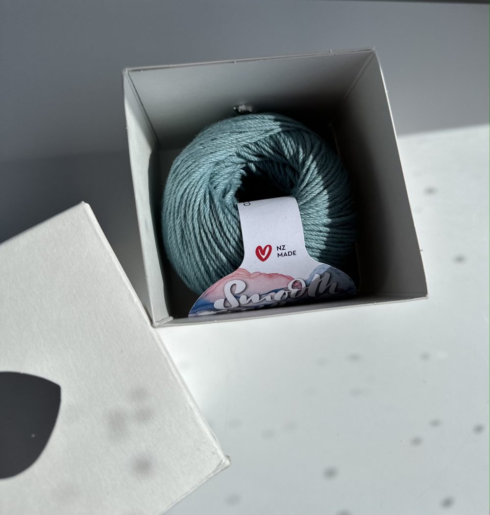 1 Ball Gift Boxed Knitting Yarn
